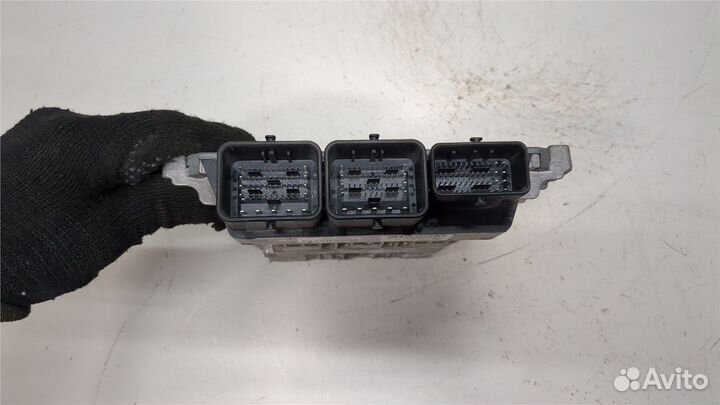 Блок управления двигателем Peugeot 508, 2011