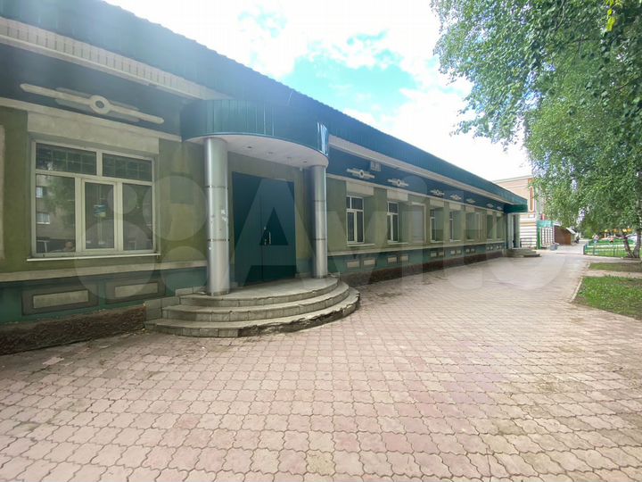 Помещение свободного назначения, 527 м²