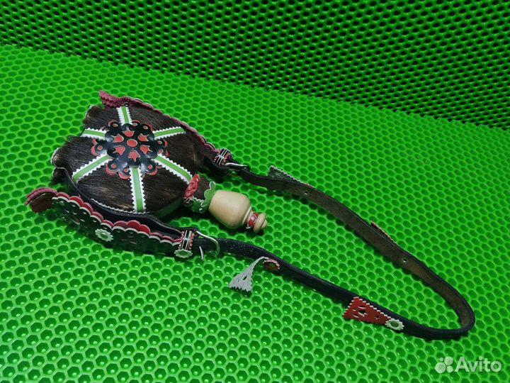 Фляжка ручной работы