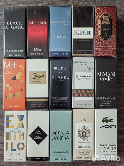 Духи оригинал ОАЭ