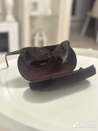 Солнцезащитные очки женские tom ford original