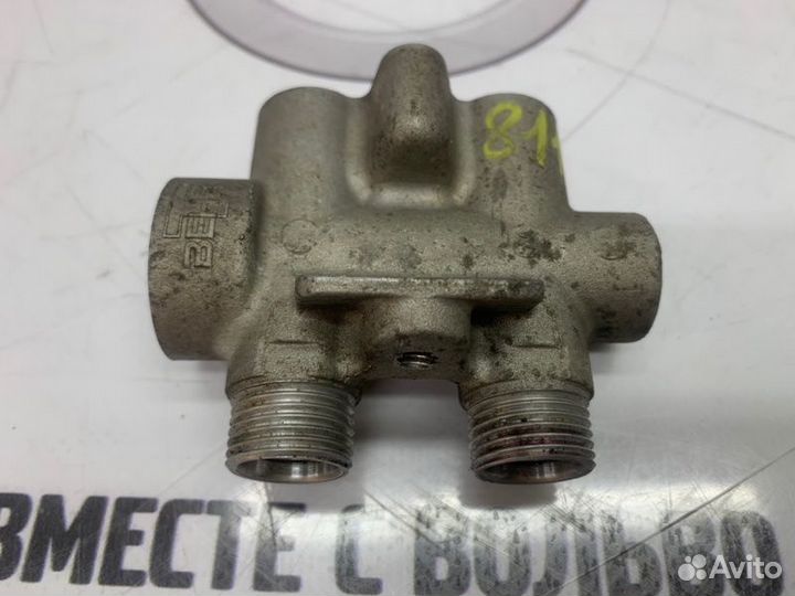 Термостат АКПП оригинал Cayenne 955 Touareg 7L6