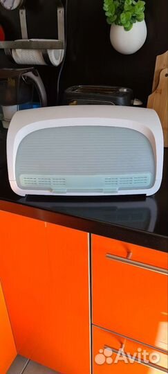 Умная хлебница tapperware