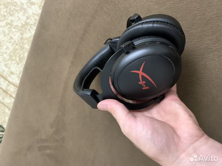 Hyperx cloud core wireless