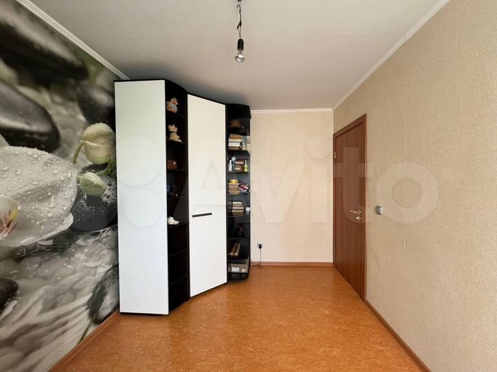 4-к. квартира, 72,2 м², 4/9 эт.