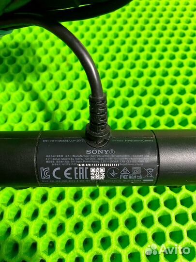Sony Камера для PS4 (CUH-ZEY2)