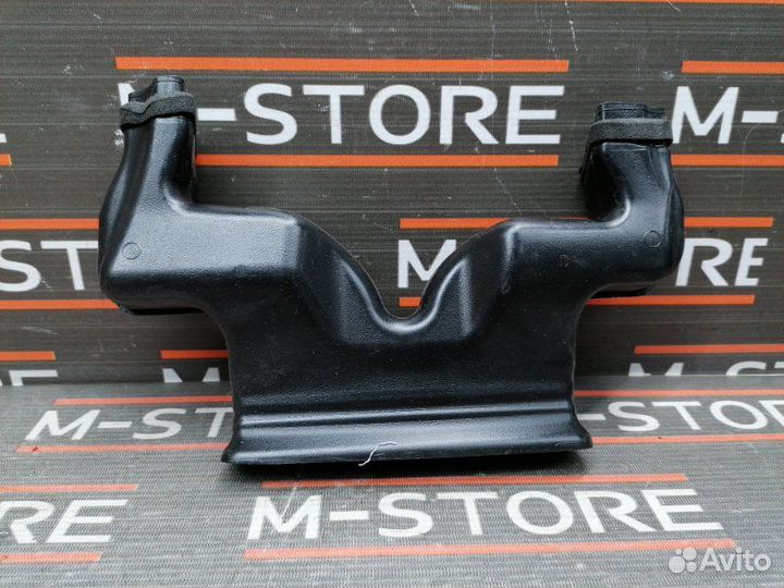 Воздуховод печки Bmw 3-Series E90 N46B20B 2006