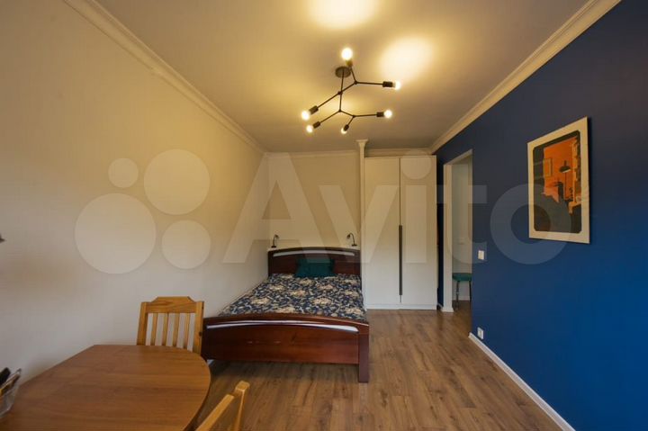 1-к. квартира, 22 м², 5/9 эт.