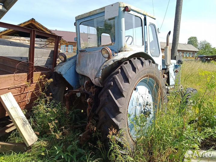 Трактор МТЗ (Беларус) 50, 1986