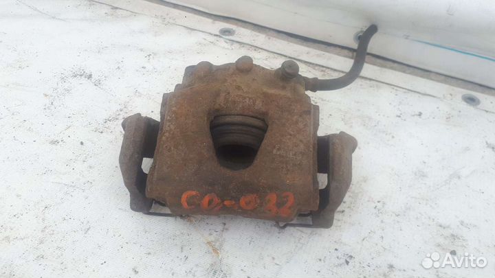 Суппорт передний Opel Corsa Опель Корса