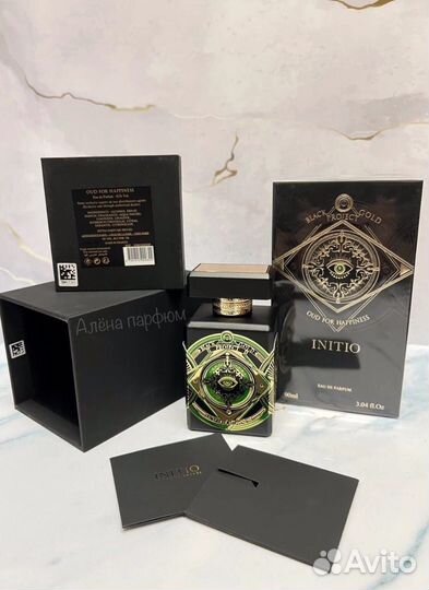 Initio Parfums Prives Oud For Happiness Парфюм