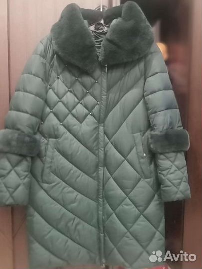 Зимнее пальто