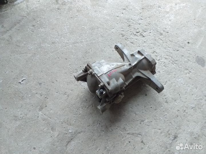 Редуктор задний SsangYong Actyon New D20T