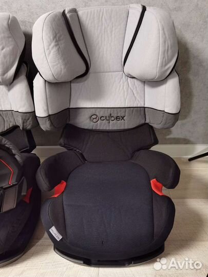 Автокресло Cybex Pallas 2-Fix (9-36 кг)