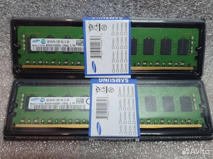 Новый комплект LGA2011: X99 + Xeon 2660v3 + 16GB