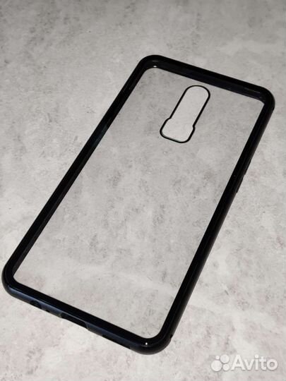 Магнитный чехол для OnePlus 6