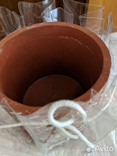 Кашпо горшок для цветов