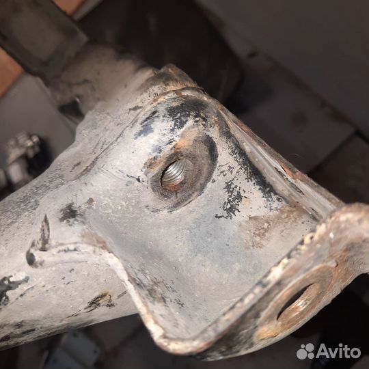 Передний Подрамник Балка Лансер 9 Аутлендер 1