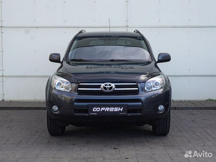 Toyota RAV4 2.4 AT, 2008, 242 594 км
