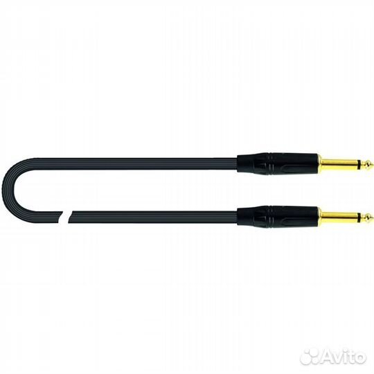 Инструментальный кабель quik LOK just JJ 3