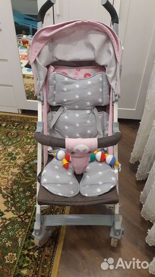 Коляска трость babyhit