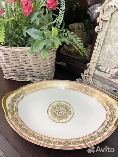 Блюдо от Limoges