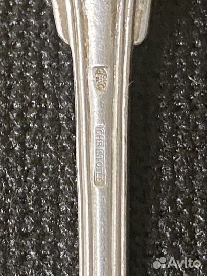 2 вилки Christofle, Франция, 1930-1935 гг