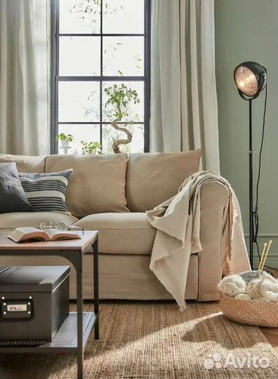 Напольный светильник svartnora икеа