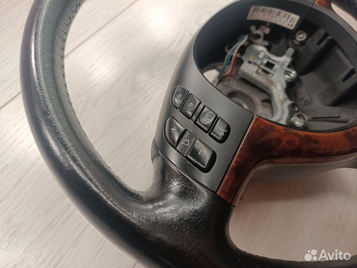 Спортивный руль / Мтех 3 BMW e39 e46 e38 e53