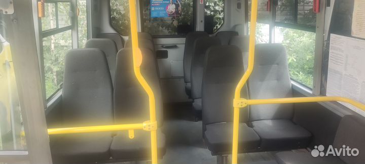 Городской автобус ГАЗ А64R45, 2019