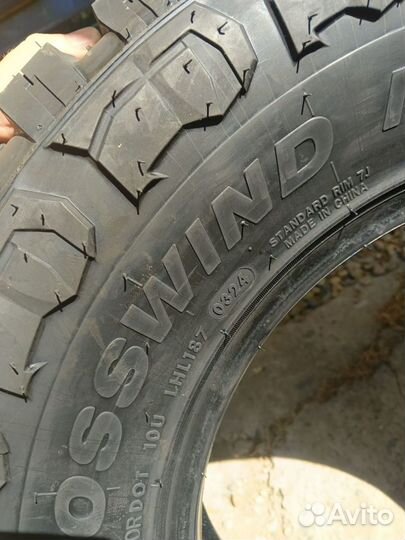 LingLong CrossWind M/T 245/75 R16 120Q