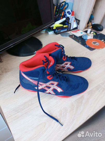 Кеды для борьбы