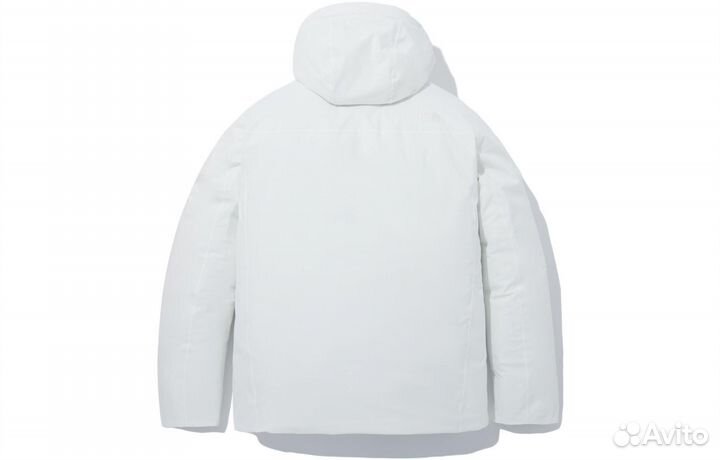 THE north face Jacket Men White (M)(29)
