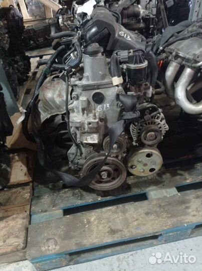 Двигатель honda L15A