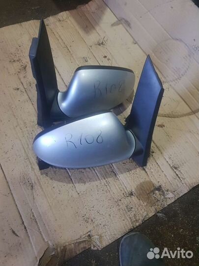 Зеркало заднего вида opel астра j