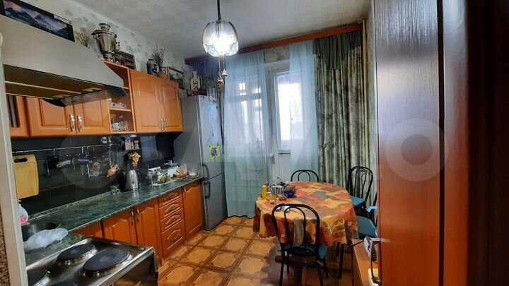 2-к. квартира, 53 м², 7/9 эт.