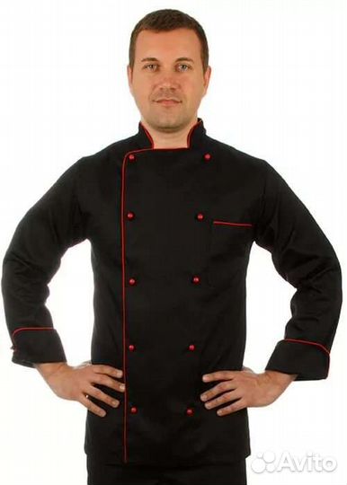 Костюмы поварские новые