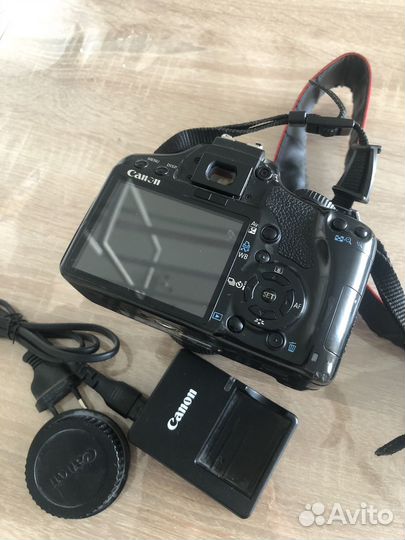 Фотоаппарат canon eos 450d