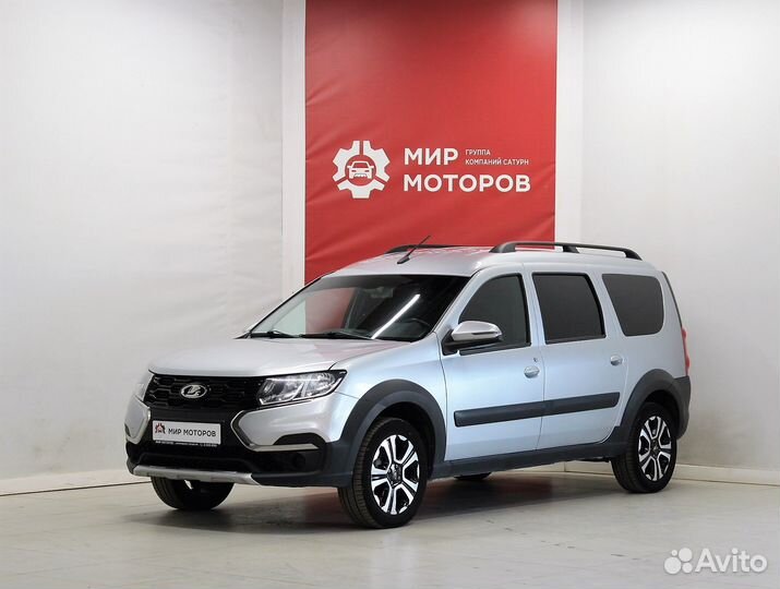 ВАЗ Largus Cross, 2021