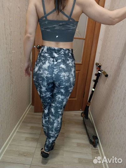 Лосины спортивные