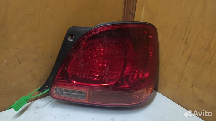Фонарь задний правый Lexus GS 2 300/400/430 (1998