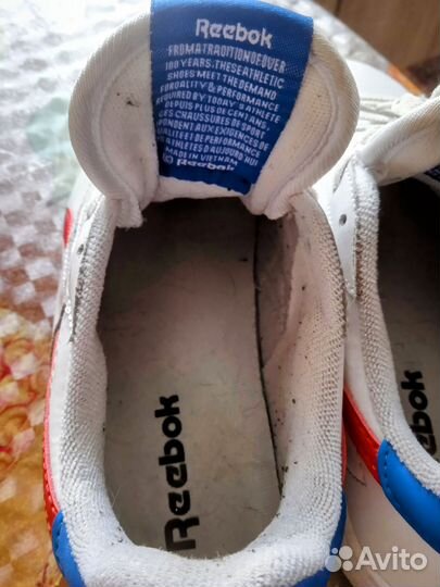 Кроссовки Reebok