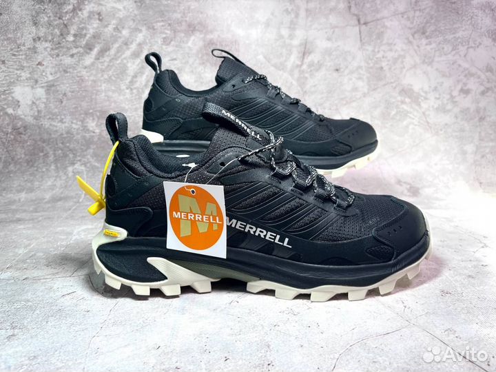 Кроссовки Merell с мехом