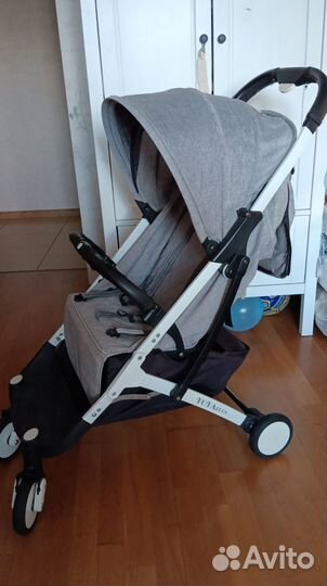 Продам детскую коляску