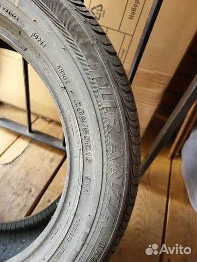 Bridgestone Turanza ER30 205/55 R16 91H
