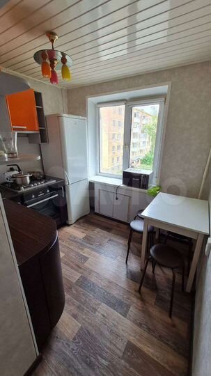 2-к. квартира, 53 м², 4/5 эт.