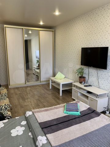 1-к. квартира, 40 м², 2/5 эт.