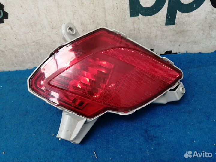 Птф заднего бампера левая KD53-51660 Mazda CX-5
