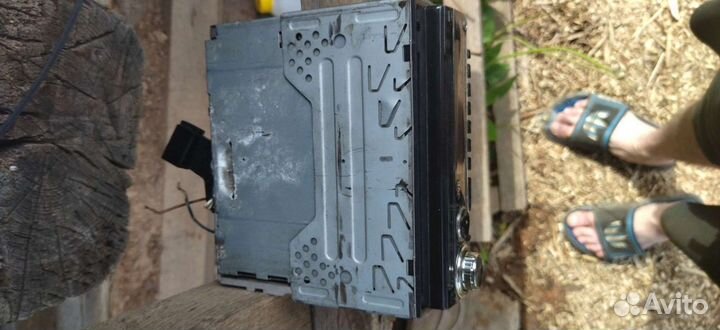 Магнитола jvs