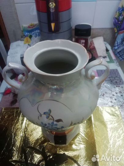 Самовар электрический